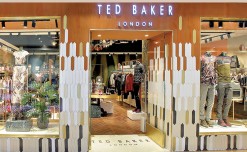 Ted Baker: Charting the bespoke route globally