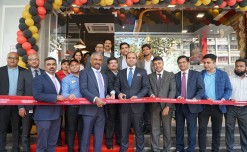 Cold Stone Creamery Opens in Mumbai