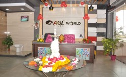 Asian Granito opens first AGL Tiles World showroom in Gujarat