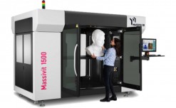 Arrow Digital installs superfast large format 3D printer Massivit 1500