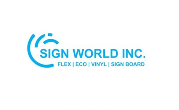 Sign World to install BNZ aluminium profile channel letter bending machine