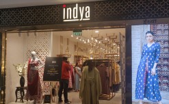 Indya opens its door in Oberoi Mall