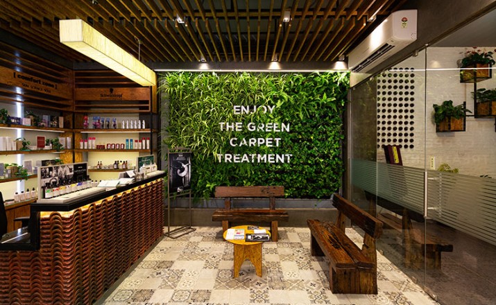 Bounce opens India’s first ecofriendly salon in Chennai