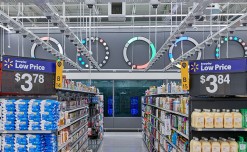 Walmart unveils AI-powered concept store in New York