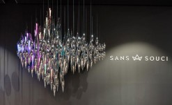 Sans Souci launches new statement lights - Opera