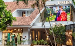 Taneira launches its first store in Hyderabad