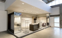 Dovetail creates experience centre for mock shops & demos