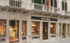 Dolce & Gabbana’s tribute to Venetian craftsmanship