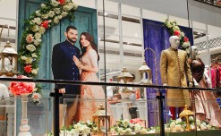 Manyavar evokes the romance of weddings