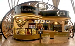 B’lore brand BREA opens first live bakery at airport