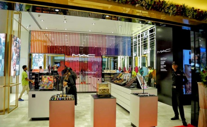 Shoppers Stop’s Arcelia is all chic, golden and cream