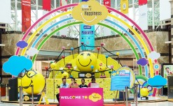 Surreal Design Studio creates fun engagements at malls