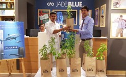 Go green or face the blues, says JadeBlue