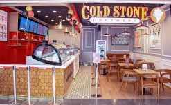 Cold Stone Creamery opens 5th store in Chennai