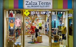 It’s all about fun & organic fashion at Zalza Teens’ new store