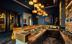 Beyond Designs unveils a stunning bar room