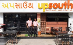 Upsouth Hospitality opens its first QSR outlet in Ahmedabad