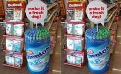 Perfetti Van Melle’s Mentos creates fresh connect at MT outlets