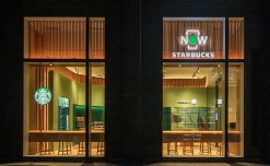 Starbucks opens world’s first Starbucks Now store in China