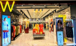 W unveils its new store in Gurugram