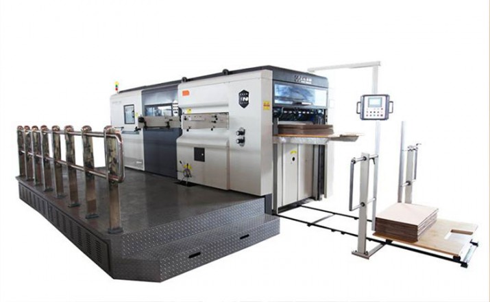 Wadpack installs Century MWB 1620Q die cutting machine in its facility