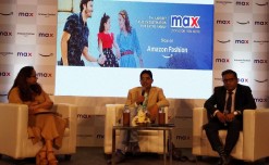 Max launches on Amazon Fashion India