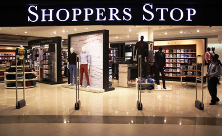 Shoppers Stop posts like-to-like sales growth of 5.2%