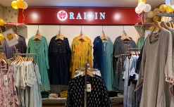 Raisin enters large format stores with Central across India