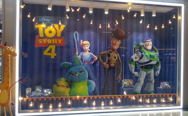 Once upon a Forky in stores!