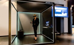 Natuzzi Italia launches Augmented Store in New York