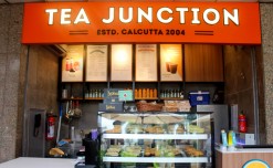 Tea Junction launches its 50th store in New Delhi