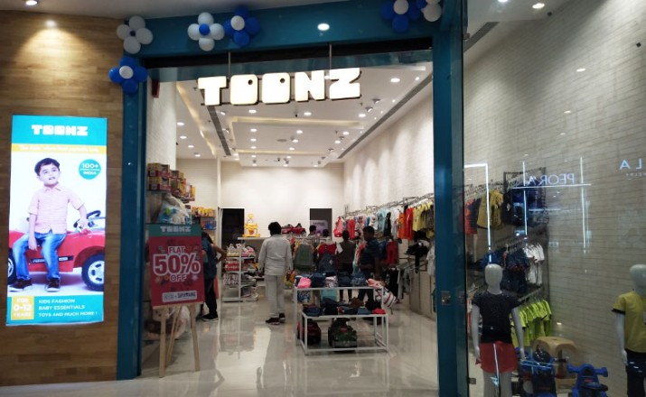 Toonz Retail expands its presence in Maharashtra, launches its 3rd store in Nagpur