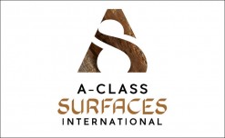 A-Class Surfaces International launches new range of architectural surfaces