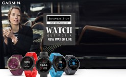 Garmin taps into Indian Market with Shoppers Stop