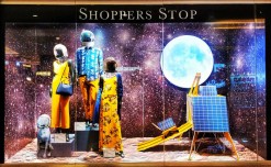 Shoppers Stop’s shining tribute to Chandrayaan-2