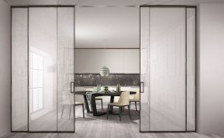 CJ Living launches premium framed sliding glass door systems by Henry Glass