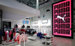 PUMA opens tech-driven one-of-a-kind flagship store in NYC