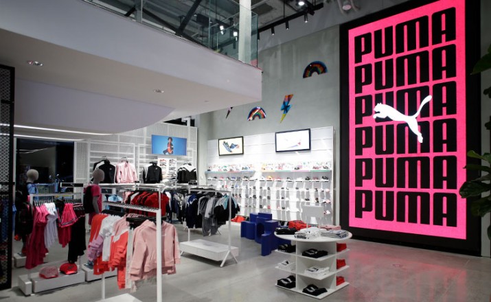 puma store in manhattan