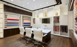 Vallabh Creations: An exquisite and luxurious space for elegant fabric