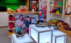 Tupperware India launches its 9th Exclusive Brand Outlet in India