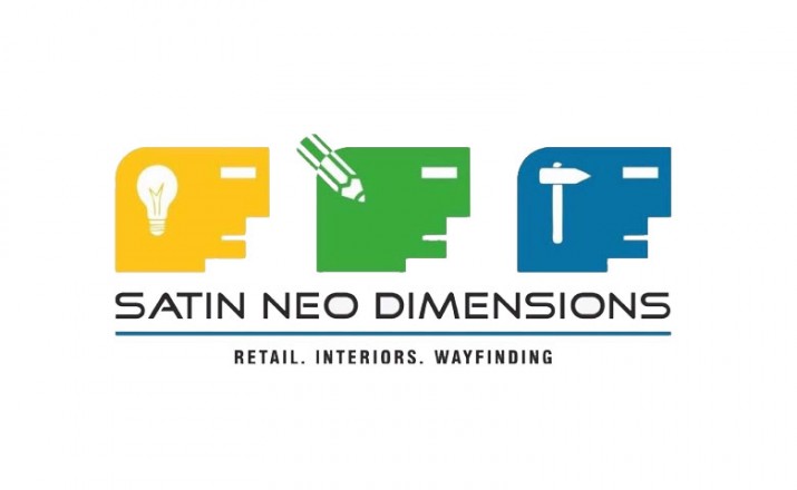 Satin Neo Dimensions bags design project from ITPO