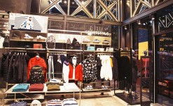 Puma's 1st interactive store in Bangalore