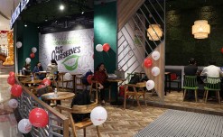 Pita Pit eyes western India; launches outlet in Mumbai