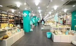 Beccos opens its flagship store in Ahmedabad