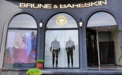 Brune & Bareskin enters offline retail