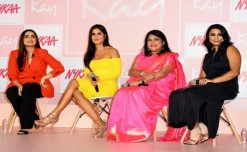 Katrina Kaif launches Kay Beauty in partnership with Nykaa