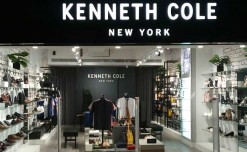 Kenneth Cole opens its first flagship store in India