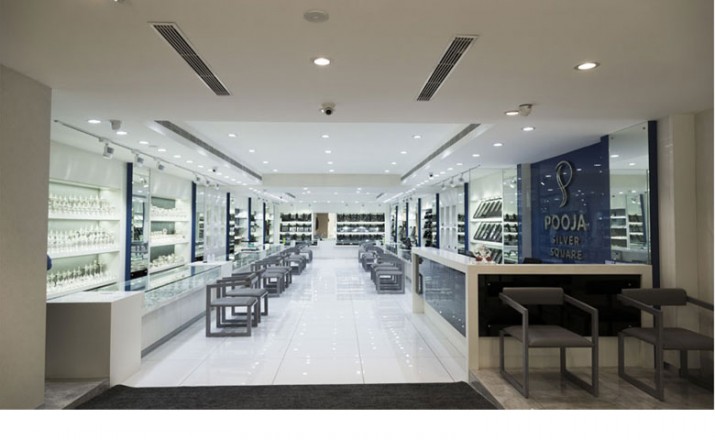 Pooja Silver Square: A shinning success story