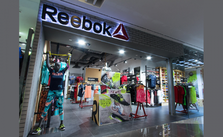 reebok store stuttgart