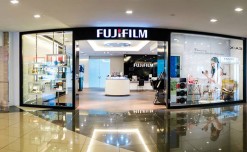 Fujifilm plans to have 60 stores